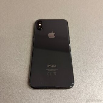 iPhone XS 64GB, 100% baterie