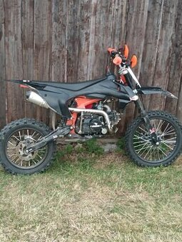 Pitbike leramotors shark 125 17/14