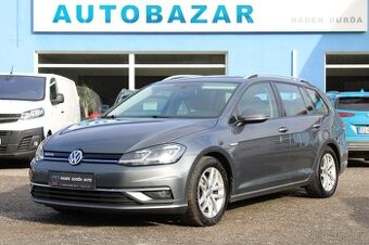 Volkswagen Golf 1,5 TSI ČR,DSG,VÝHŘEVY,LED,2019