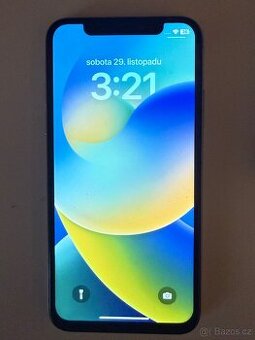 iPhone X 256 gb