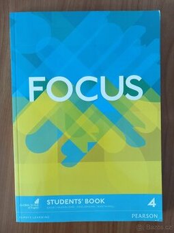 FOCUS 4 - Student´s Book