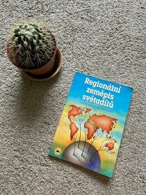 Regionální zeměpis světadílů