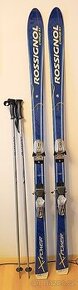 Prodám komplet lyže Rossignol Carve SX