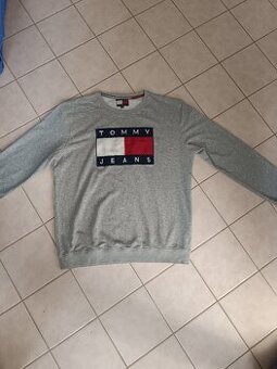 Tommy Jeans Sweatshirt - light grey