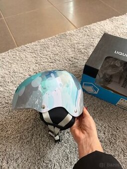 Helma Liquid Force FLASH modrá