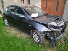 Subaru Impreza 2010r. na náhradní díly