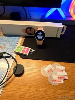 Samsung Galaxy Watch 4 40mm pink-gold