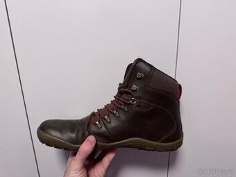 Predám zimné kožené barefoot Vivobarefoot