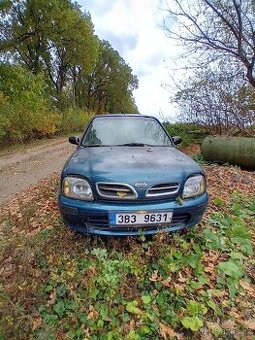 NISSAN MICRA K11