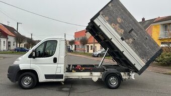 Peugeot Boxer, 2,2 HDI 96KW 3.STR SKLÁPĚČ