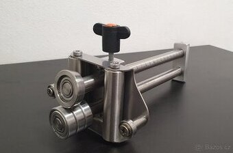 Rolovací ohýbačka plechu 200 mm ohyb 100°