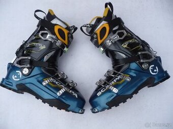 Skialpové boty lyžáky SCARPA Maestrale GT , vel. 46/ 29,5 cm