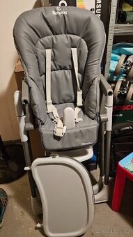 Jídelní židlička Renolux