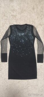 Společenské šaty M