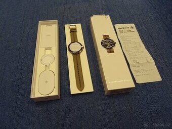 Nové chytré hodinky Xiaomi Watch 2 Pro 4G LTE