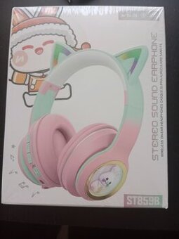 Sluchátka dětská Wireless