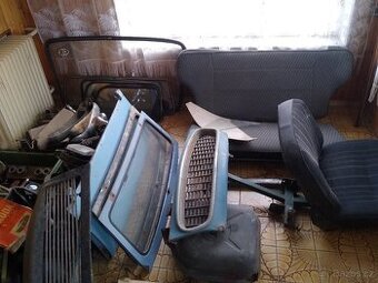 Škoda Octavia combi 1966