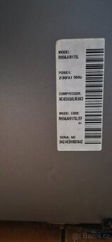 Americká lednice Samsung