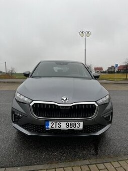Prodám ŠKODA SCALA 1.0 TSI 85KW DSG