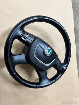 MF volant Škoda : Superb , Octavia , Fabia , Roomster , Yeti