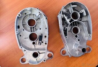 Stadion S11 - blok motoru