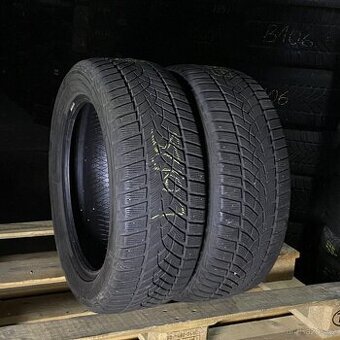 Zimní pneu 215/55 R17 98V Goodyear 6,5-7mm