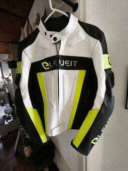 Nová kožená bunda