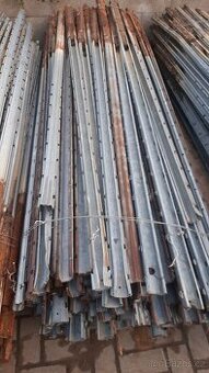 Sloupek vinični pozink