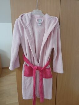 Dětský župan vel. 122 / 128