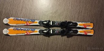 Dětské lyže Blizzard 120