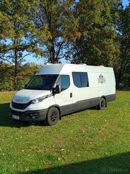 Obytný automobil IVECO Daily