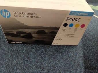 Originální tonery HP - Samsung SL, Express, 404S