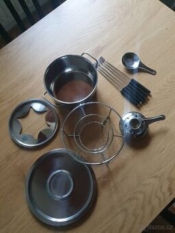 vaření / šašlik / hrnec