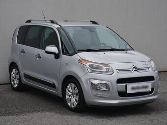 Citroën C3 Picasso 1.6i ,  88 kW benzín, 2014