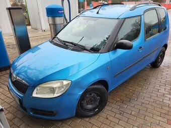 Škoda Roomster 1.2 HTP 51KW