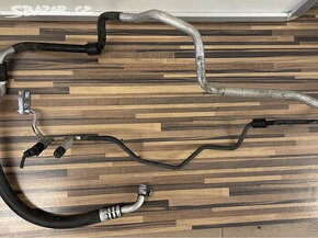 Hadice klimatizace 1J1820743 a 1J1820741