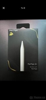 Prodám NOVÉ hroty na Apple Pencil Pentips 2+