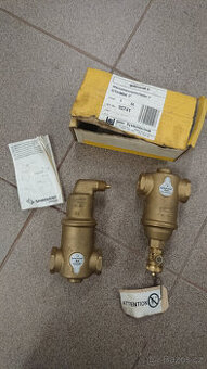 Separátor, mikroodkalovač, odlučovač