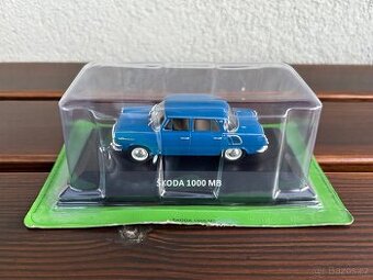 Škoda 1000 MB