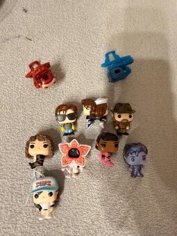 Stranger things Kinder joy Funkpop