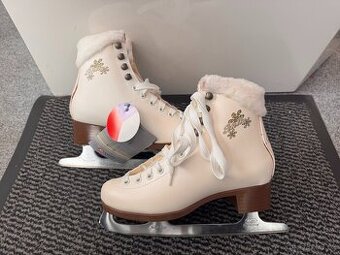 DÍVČÍ BRUSLE BOTAS STELLA , vel. 36