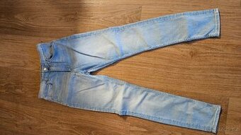 Prodám dětské džíny HM vel.152 Super Stretch