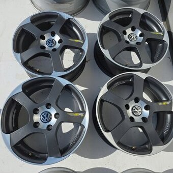 ALU VW GOLF CADDY TOURAN T-ROC PASSAT 5x112 16''