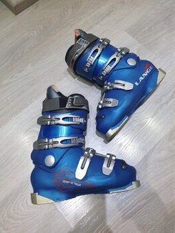Lange - boty na lyze - vel.39