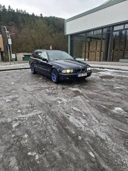 BMW E39 530D