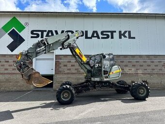 Menzi Muck A91 4x4 Plus