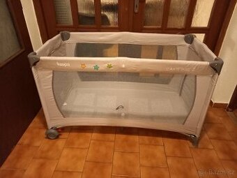 Dětská cestovní postýlka