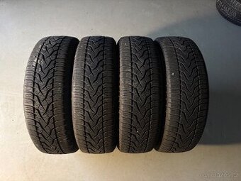 Zimní pneu Barum 185/65R15