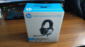 HP Gaming Headset H220GS