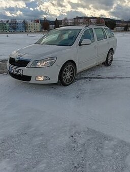 Prodám  škoda Octavia 2 facelift combi
